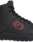 Five Ten Impact Pro Mid Flat Shoes  -  Mens Core Black/Red/Core Black 9.5