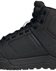 Five Ten Impact Pro Mid Flat Shoes  -  Mens Core Black/Red/Core Black 10.5
