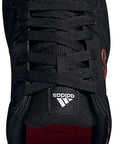 Five Ten Freerider Flat Shoes - Mens Core Black / Core Black  / Red 12.5