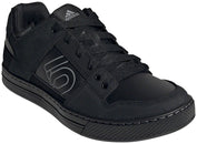 Zapatillas planas Five Ten Freerider DLX para hombre, color negro/negro/gris 311