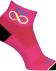 Calcetín clásico SockGuy Always - 2" pequeño/mediano