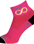 Calcetín clásico SockGuy Always - 2" pequeño/mediano