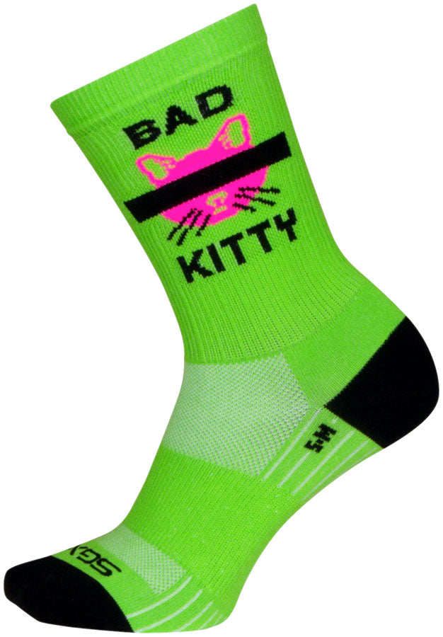 Calcetines SockGuy Trouble SGX - 15 cm (pequeño/mediano)