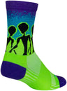 Calcetines para visitantes SockGuy SGX - 15 cm (grande/extragrande)