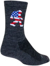 Calcetines de lana SockGuy Big Foot - 15 cm (grande/extragrande)