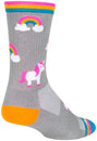 Calcetines encantados de SockGuy Crew - 15 cm (grande/extragrande)