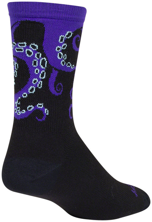 Calcetines TrentaCool de SockGuy Crew - Talla pequeña/mediana (6")
