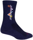 SockGuy Wool Jetson Socks - 6" Small/Medium