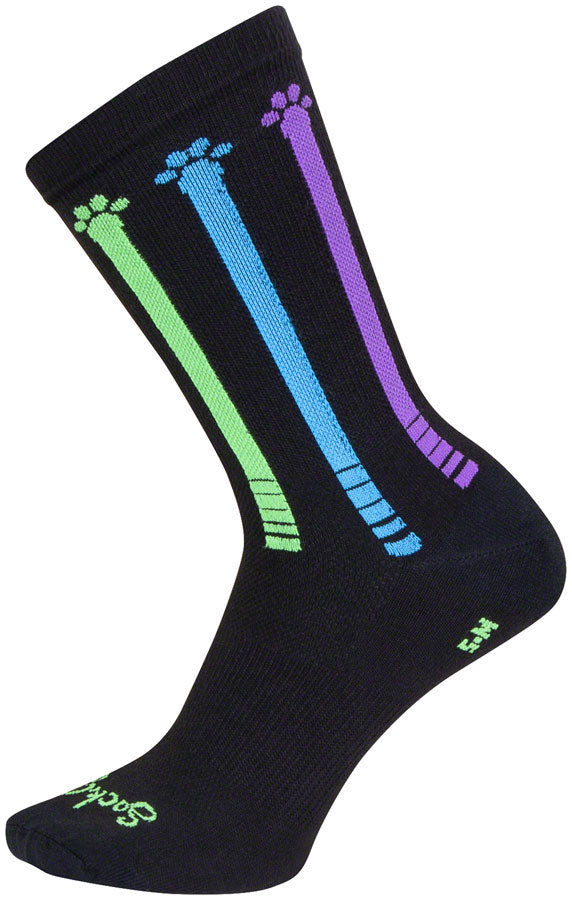 Calcetines deportivos SockGuy Neo - 15 cm (grande/extragrande)