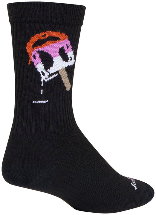 Calcetines deportivos SockGuy Neo - 15 cm (talla pequeña/mediana)