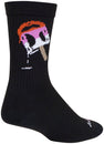 Calcetines deportivos SockGuy Gnope - 15 cm (grande/extragrande)