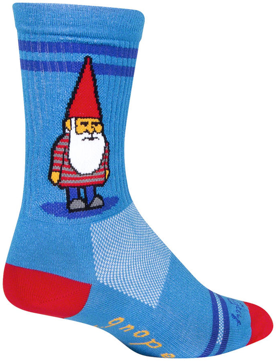 Calcetines deportivos SockGuy Gnope - 15 cm (pequeños/medianos)