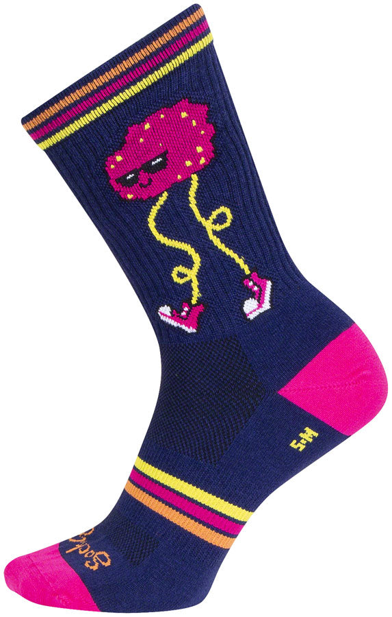 Calcetines deportivos SockGuy After Hours - 15 cm (grande/extragrande)