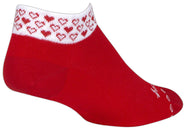 Calcetines clásicos bajos y anchos SockGuy - 2,5 cm (mujeres, talla pequeña/mediana)