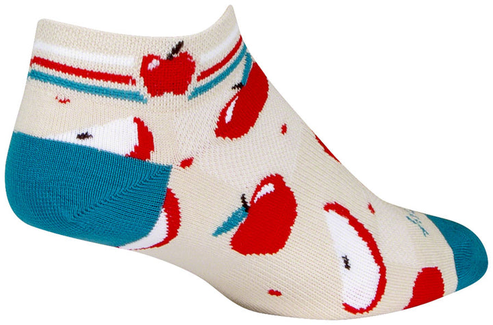 Calcetines bajos clásicos de huerto SockGuy - 2,5 cm (mujeres, talla pequeña/mediana)