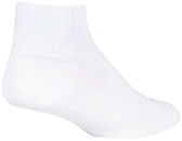Calcetines blancos SockGuy SGX - 2,5" talla pequeña/mediana