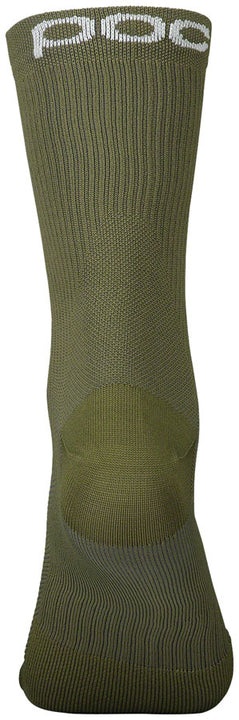 Calcetines POC Lithe MTB - Verde pequeño