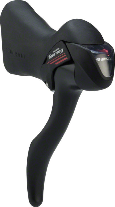 Maneta STI derecha Shimano Tourney ST-A070 de 7 velocidades