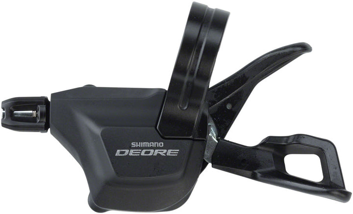 Mando de cambio izquierdo Shimano Deore M6000 de 2/3 velocidades