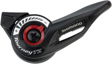 Mando a distancia Shimano Tourney SL-TZ500 de 3 velocidades para el pulgar izquierdo