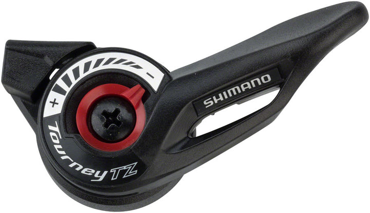 Mando a distancia Shimano Tourney SL-TZ500 de 3 velocidades para el pulgar izquierdo