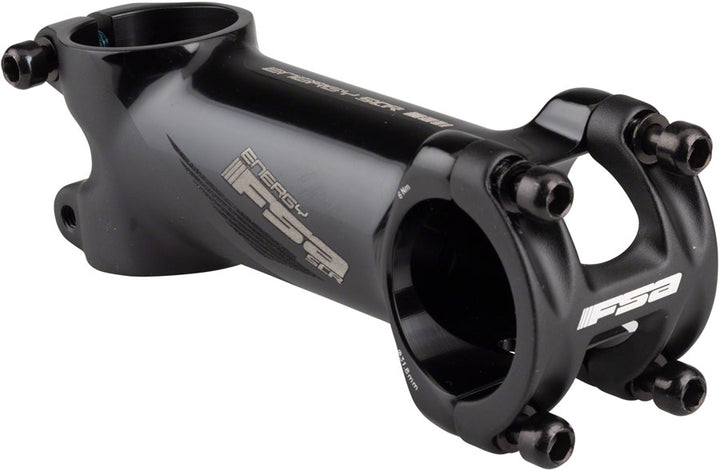 Potencia Full Speed ​​Ahead Energy SCR - 90 mm, abrazadera 31,8 +/-6, color negro/gris