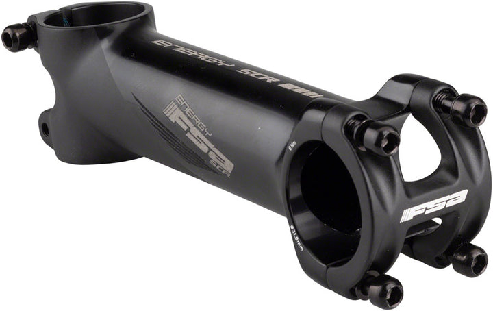 Potencia Full Speed ​​Ahead Energy SCR - 120 mm, abrazadera 31,8 +/-6, color negro/gris