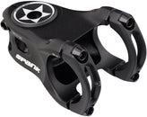 Vástago dividido Spank - 38 mm 31,8 Abrazadera +/-0 1 1/8" Aluminio Negro