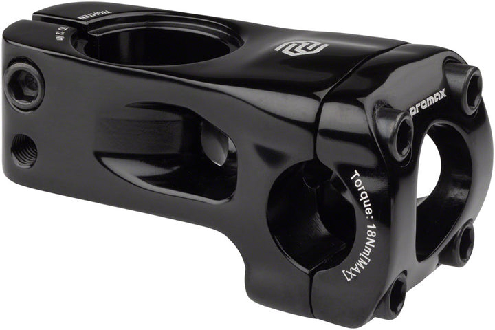 Potencia BMX Promax Banger - 48 mm, carga frontal, color negro