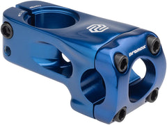 Potencia BMX Promax Banger - 48 mm, carga frontal, azul