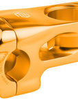 Promax Banger BMX Stem - 53mm Front Load Gold