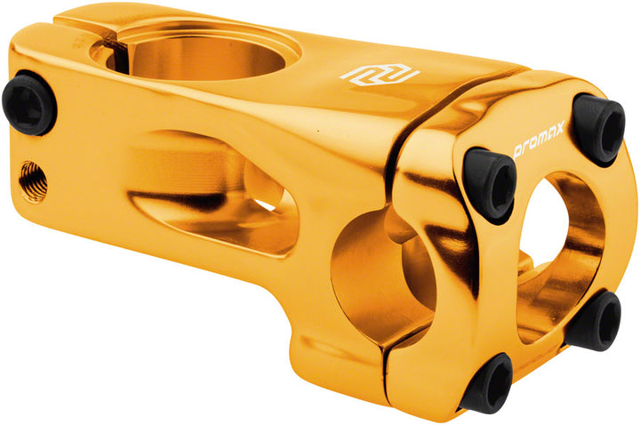 Potencia BMX Promax Banger - 48 mm, carga frontal, dorada