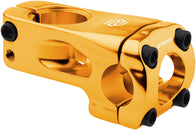 Promax Banger BMX Stem - 53mm Front Load Gold