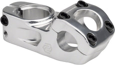 Potencia Promax Impact BMX - 53 mm, carga superior, color plata