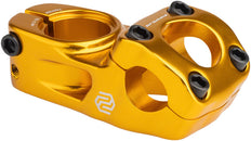 Potencia Promax Impact BMX - 48 mm, carga superior, dorada