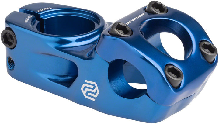 Potencia Promax Impact BMX - 53 mm, carga superior, azul