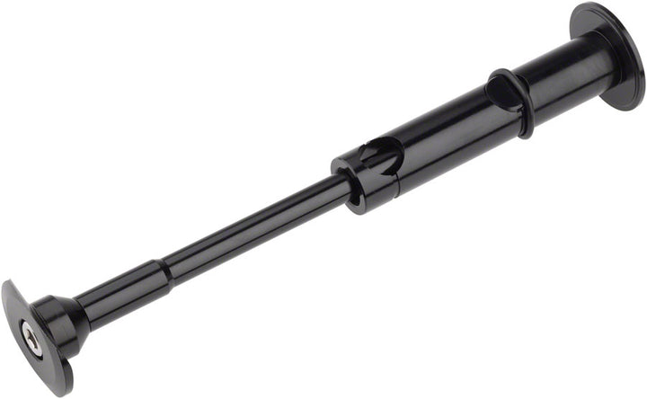 Bloqueo de vástago Promax SL-1 - 1 1/8" Negro