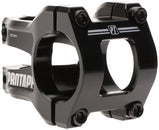 Potencia ProTaper Vice Trail - Abrazadera de 30 mm y 31,8 mm +/- 0,1 1/8" de aluminio, color negro