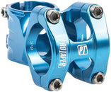 Potencia ProTaper ATAC - 60 mm, abrazadera de 31,8 mm +/-5 1 1/8", aluminio, edición limitada, turquesa