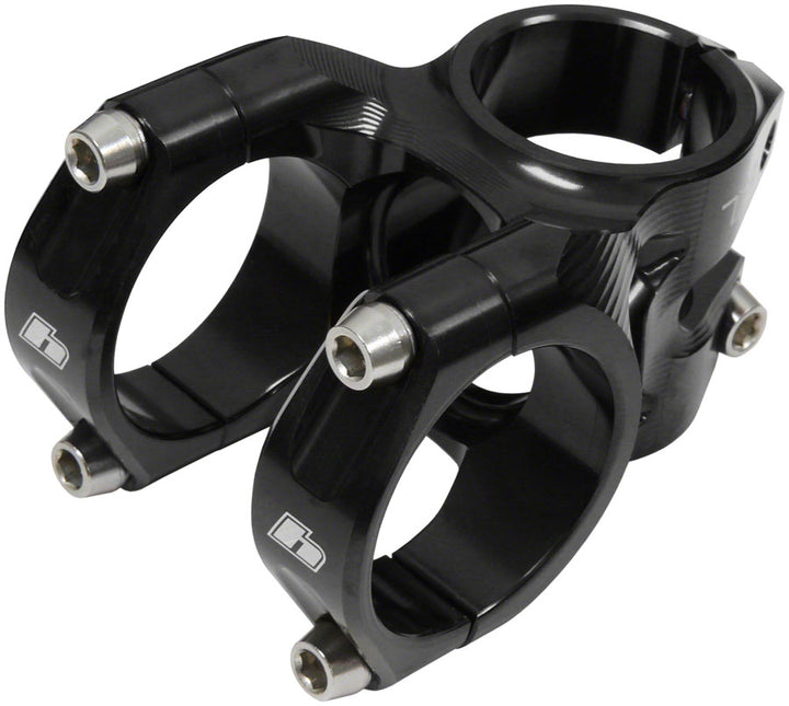 Potencia Hope TR - 40 mm, abrazadera de 31,8 mm +/- 0,1 1/8", aluminio, color negro