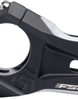 Full Speed Ahead Gradient Alloy Stem - 50mm 35mm Clamp +6 1 1/8" Black