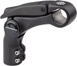 Promax MA-579 - Potencia de 25,4 mm (longitud: 110 m), ajustable sin herramientas, sin rosca, color negro