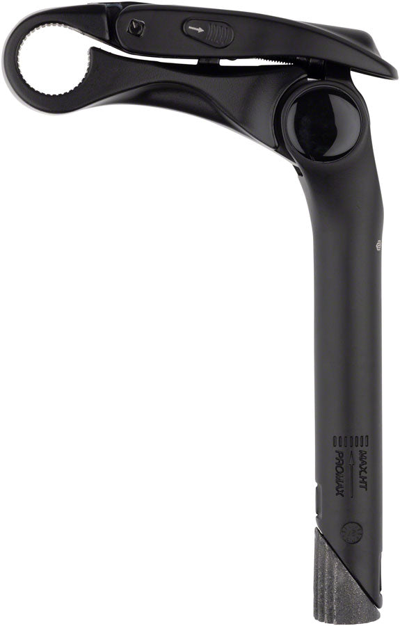 Promax MQ-579-5 Adjustable Quill Stem - Thumbnail 3