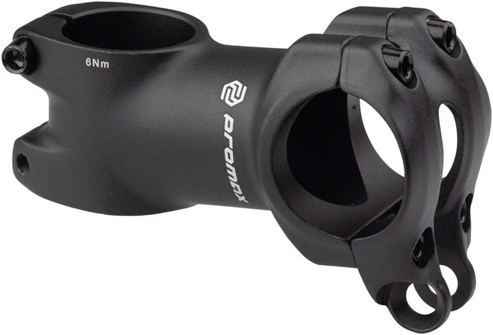 Promax DA-230 31,8 mm de longitud, 60 mm con soporte de luz, color negro