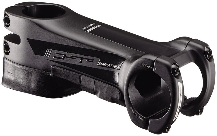 FSA SMR ACR Stem 130mm Length 31.8mm Clamp Diameter -6° Angle Internal Cable Routing ACR – Alloy