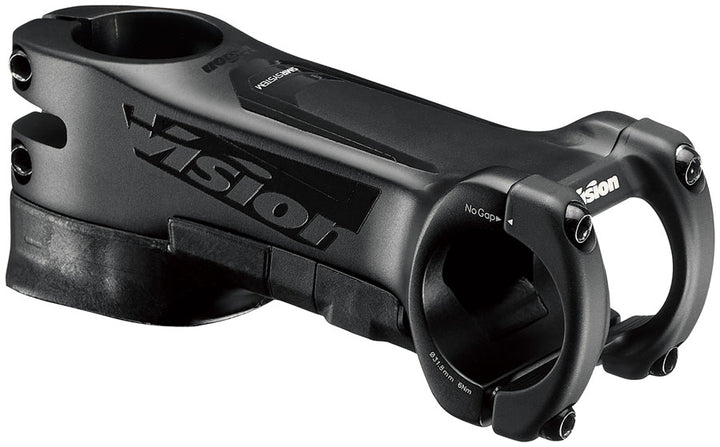 Potencia Vision SMR ACR de 100 mm de longitud, diámetro de abrazadera de 31,8 mm, ángulo de -6°, cableado interno, compatible con tubo de dirección de 1-1/8" (aleación)