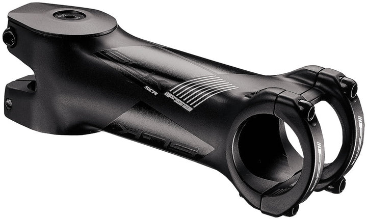Vástago FSA SL-K SCR de 140 mm de longitud y 31,8 mm de diámetro de abrazadera, ángulo de ±6°, enrutamiento inteligente de cables, compatible con SCR (aleación)
