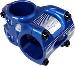 Potencia Hope AM/Freeride - 35 mm, abrazadera 31,8 +/-0,1 1/8", aluminio, azul