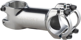 Tallo WHISKY No.7 - 80 mm 31,8 +/-6 grados Plata