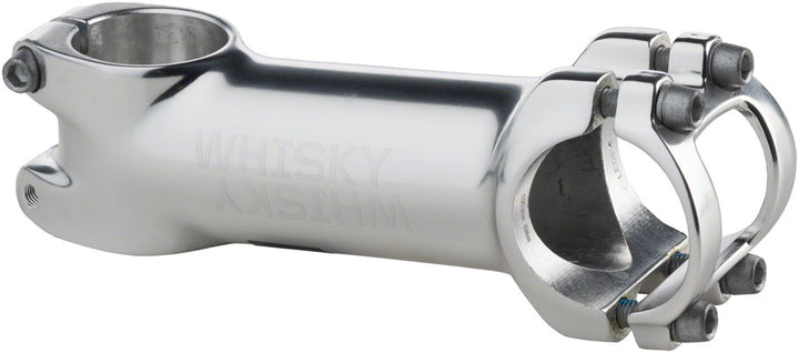 Tallo WHISKY No.7 - 100 mm 31,8 +/-6 grados Plata